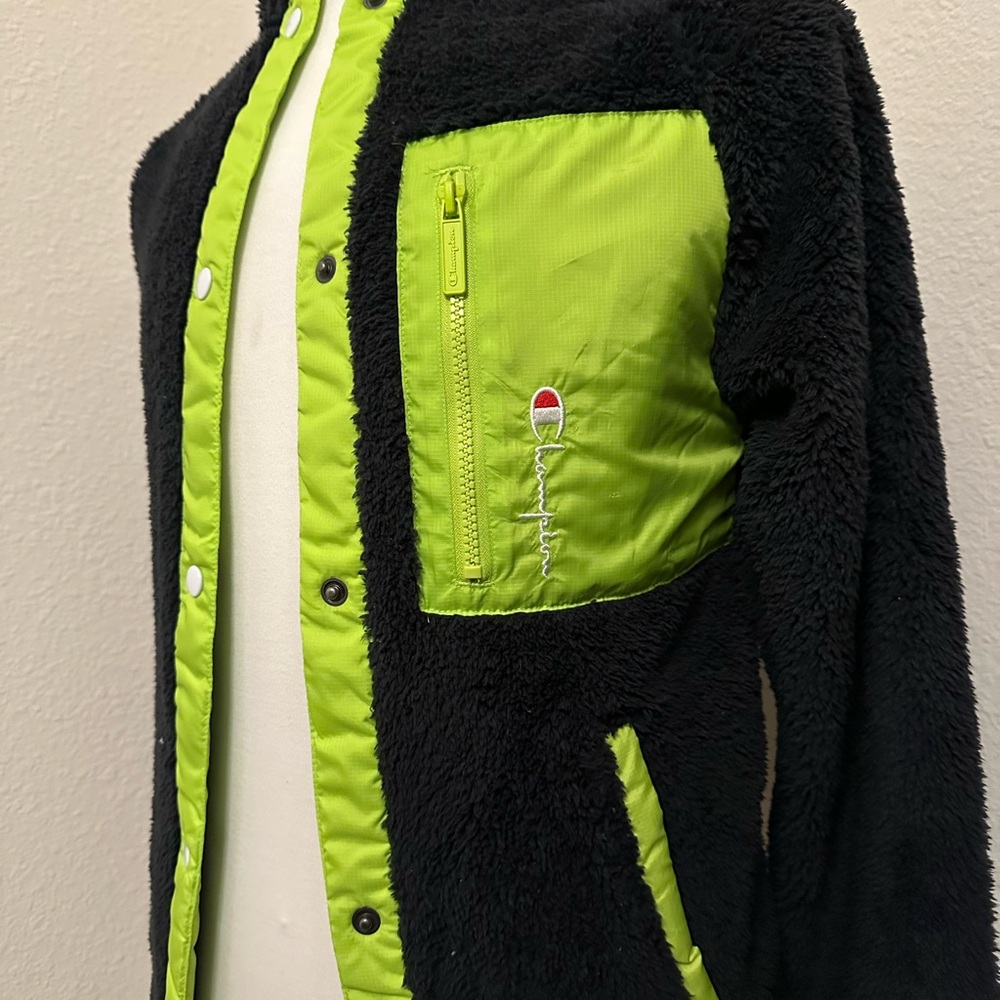 Urban outfitters champion Sherpa jacket